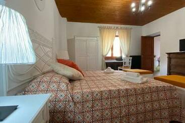 펜션 B&b La Terazza Sul Cielo Di Maratea