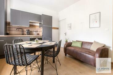 Апарт-отель Residence Poterne