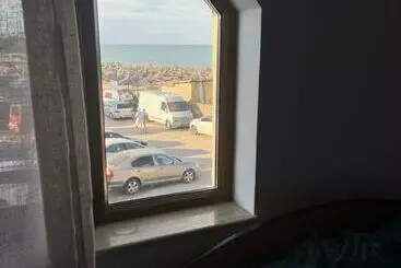 Turista apartmanok Vila Karina Beachfront Vama Veche