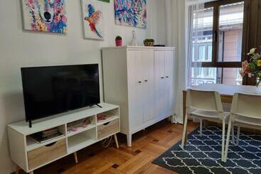 Apartamentos turísticos 152a 3 Dormitorios En Pleno Centro De Gijón