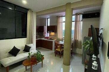 Жильё для туристов Alainn Wasi