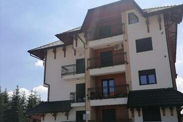 Apartamentos turísticos Apartman Na Brdu