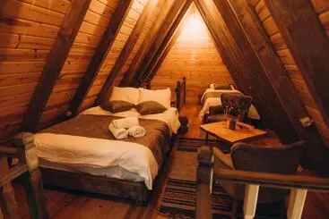 Bed and Breakfast Orca Bungalows