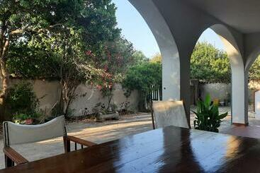 관광객 아파트 Casa Agave