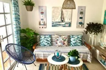 Turistihuoneistot Casa La Galera