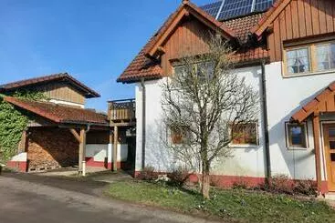 Turistihuoneistot Dörflich