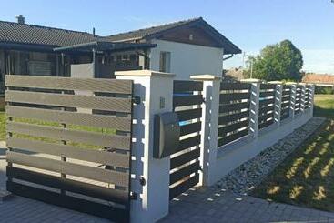 Жильё для туристов Erika Luxury House