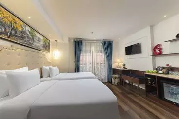 Hanoi Calista Hotel & Spa