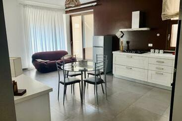 Turista apartmanok Matteotti 17