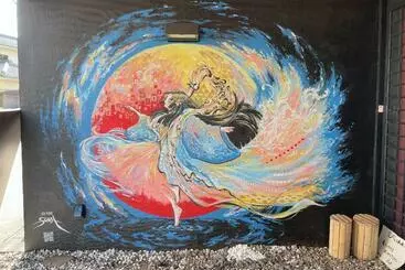 Retkeilymaja Guesthouse富士と碧