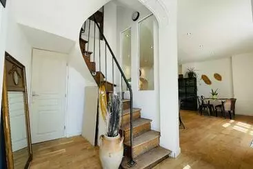 Bed and Breakfast The Balzacienne Room In A Charming Mansion At The Gates Of Tours