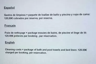 ツーリストアパートメント Casa Ma Thé