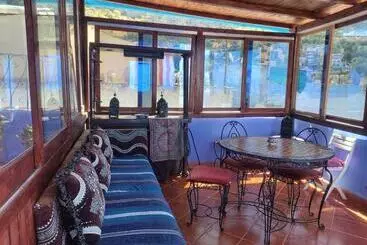 ツーリストアパートメント Dar Layla Moulati