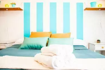 Apartamenty turystyczne La Casita Azul De Famara
