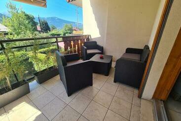 Жильё для туристов Superbe Appartement Avec Terrasse