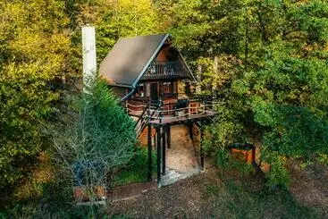 Turistihuoneistot Wellness Chata Sloupnice