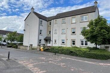 Appartamenti turistici Beautiful 2 Bed Apartment In Renfrew