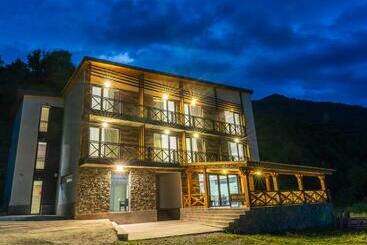 Hotel Latveli Mestia