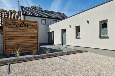 דירות לתיירים Les Cayaux