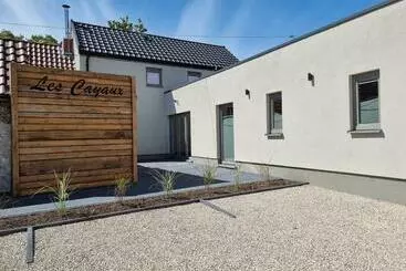 Appartamenti turistici Les Cayaux