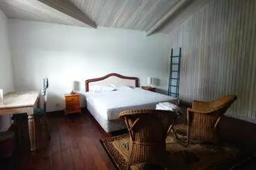 Pension Room In A Nice Villa With Big Swimming Pool