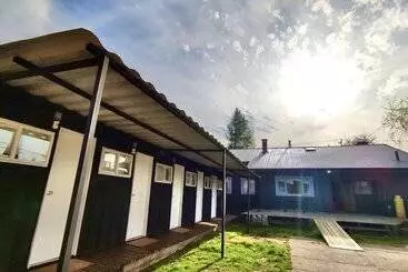 ペンション Viva Chile Hostal   Puerto Varas