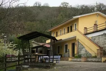 Bed & Breakfast ​la Quercia Del Cavaliere Agriturismo Tim