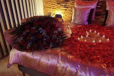 Bed and Breakfast Le Sparadise