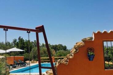 דירות לתיירים Casa Rural Antonio Y Esperanza