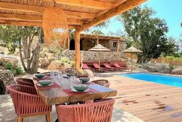 Turistihuoneistot Casetta Tinuta