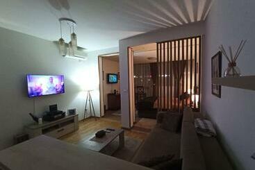 Turista apartmanok Delta Apartman