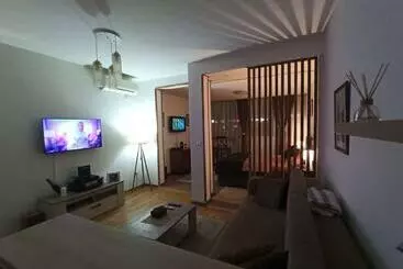 Turist apartmanları Delta Apartman