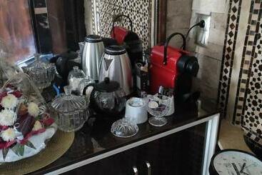 Ferienwohnungen Eden Apartement Haut Agdal 3pieces Jacuzi