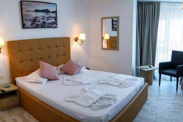 هتل Steaua De Mare Olimp Resort