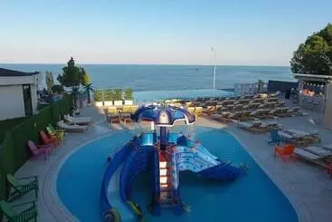 Hotel Steaua De Mare Olimp Resort