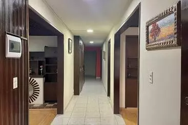 Pensão Alojamiento El Hogar Casa Completa   Prado   Centro Cbba