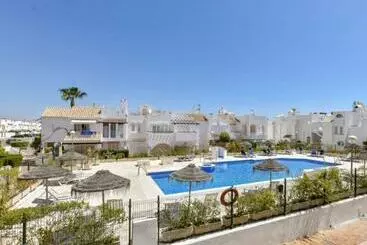 Tourist flats Vera Playa La Medina