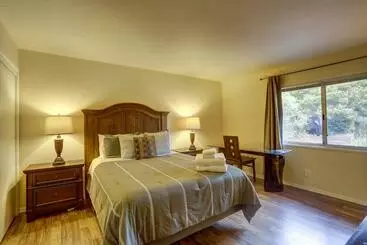 آپارتمان‌های توریست‌ها Zen Desert, 2br/2ba Apartment, Private Entrance