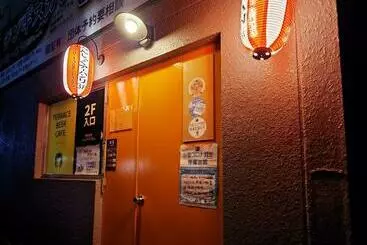 ユースホステル Minshuku Urbanly