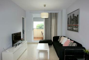 Apartaments turístics Sanlúcar Apart Manzanilla1