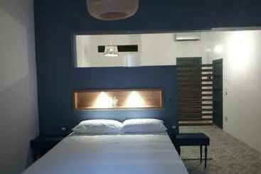 Turistihuoneistot Casa Sanfilippo