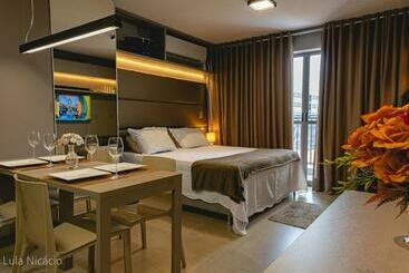 ツーリストアパートメント Flat Caribessa