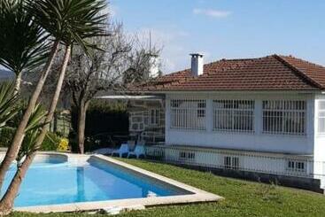 관광객 아파트 Great Villa Close To Vila Do Conde
