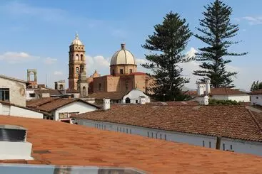 ホテル Casa Peregrina