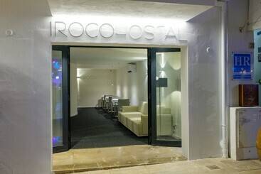 Отель Iroco Hostal