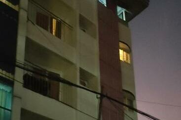 דירות לתיירים Lakshmi Narayana Apartments