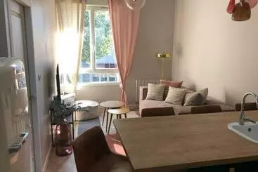 Turistlejligheder Le Perchoir