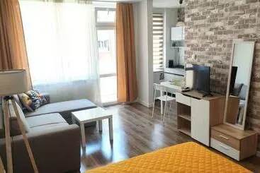 Ferienwohnungen Lidda Belogradchik  1room Flat In Residential Area