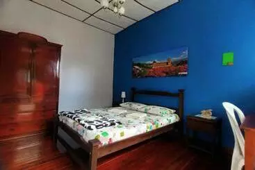 ペンション Habitaciones Privadas En Caracol Casa Turistica
