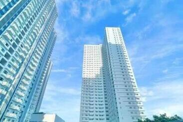 شقة فندقية The Grass Residences